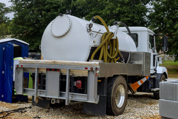 Best Sanitation services for porta potties  in Washington, WV