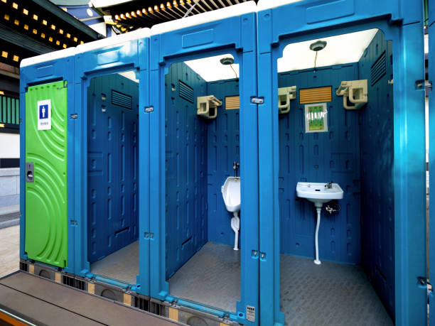 Best Portable restroom trailer rental  in Washington, WV